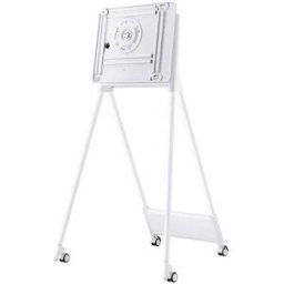 Samsung STN-WM55RXEN Stand for Flip 2.0 Chariot TV 139,7 cm (55) support sur pied , rigide, rotatif