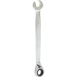 KS Tools 503.4610 5034610 Clé mixte à cliquet annulaire Ouverture de clé (métrique) 10 mm