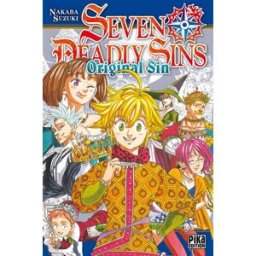 Seven deadly sins : original sin Nakaba Suzuki Pika