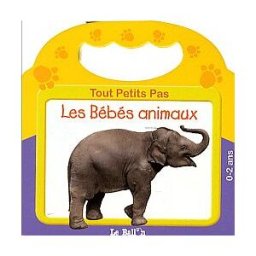 Les bébés animaux le ballon le Ballon