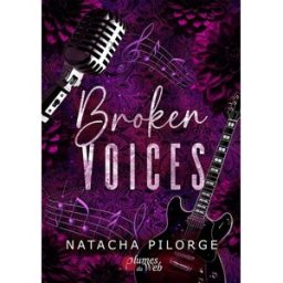Broken voices Natacha Pilorge Plumes du Web