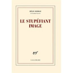 Le stupéfiant image : de la grotte Chauvet au Centre Pompidou Régis Debray Gallimard