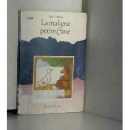 La Maligne petite cane Max Velthuĳs Calligram