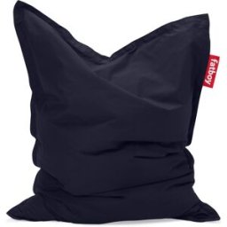 Fatboy - Pouf d'extérieur Original - Bleu - Tissu oléfine - Designer Jukka Setälä