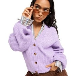 Roxy Pull Deep Ocean Viola M Femme