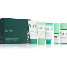 Purito Seoul Best Kit kit voyage pour la régénération de la peau
