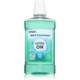 Tołpa On White Max Freshness bain de bouche 500 ml