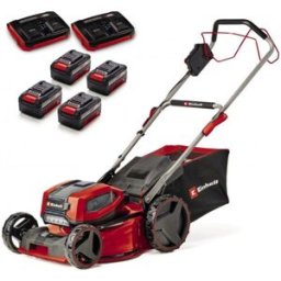 Einhell GP-CM 36/47 S Li BL Professional Tondeuse a gazon sans fil (2x18V/4x4,0Ah) 3413310