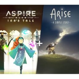 Kinguin Arise + Aspire - Ina's Tale EU XBOX One / Xbox Series X S / PC CD Key