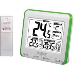 la-crosse-technology Centrale météo LA CROSSE TECHNOLOGY WS6811W-GREEN