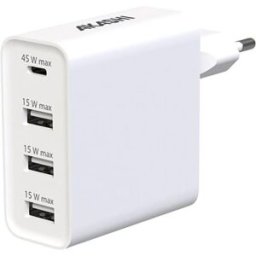 Chargeur secteur AKASHI ALTACPD 31 USB 45 W