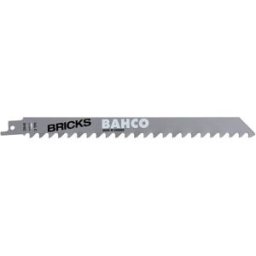 Bahco Lame à Pointe En Carbure De Tungstène Saber Pour Matériaux En Pierre 3ddp 228 Mm Multicolor One Size