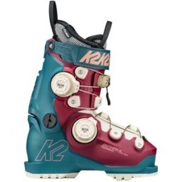 K2 Skis Chaussures De Ski Alpin Pour Femme Anthem 95 Zonal Boa 24.5 Femme