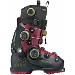 K2 Skis Chaussures De Ski Alpin Pour Femme Anthem Team Zonal Boa 24.5 Femme