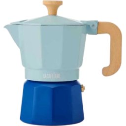 LA CAFETIERE Machine Expresso La Cafetière 3 Cups Aluminium Facile À Nettoyer