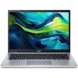Acer Aspire 14 Intel Core 3 N355 8 Go 512 Go Ssd Argent