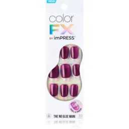 Kiss Color FX im Press Faux ongles auto-adhésifs Levels 30 pcs