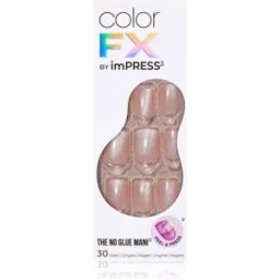 Kiss Color FX im Press Faux ongles auto-adhésifs Starstruck 30 pcs