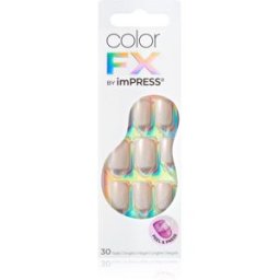 Kiss Color FX im Press Faux ongles auto-adhésifs Rebel 30 pcs