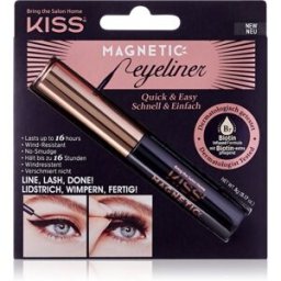 Kiss Magnetic Eyeliner Magnetic Gel Liner 5 g