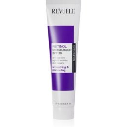 Revuele Retinol Moisturizer SPF 30 crème hydratante intense anti-rides SPF 30 40 ml