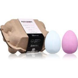 IDC Institute Pure Energy bombe de bain 6x70 g