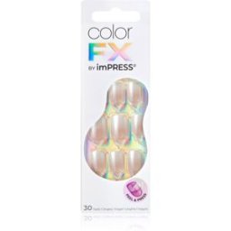 Kiss Color FX im Press Faux ongles auto-adhésifs Connection 30 pcs