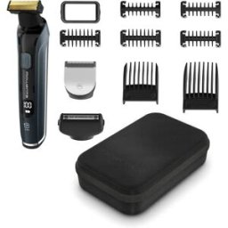 Rowenta Tondeuse à Barbe Tn6204e0 Forever Sharp Ultimate Black One Size unisex
