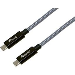 Equip Câble Usb-c 128427 Black One Size unisex
