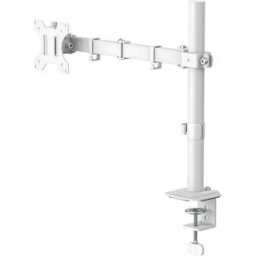 Hama Support D´écran Soporte Monitor White One Size unisex
