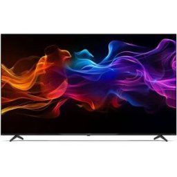 Sharp Tv 70hp5265e 70´´ 4k Qled Black One Size unisex
