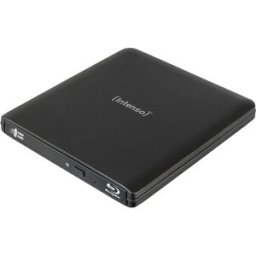 Intenso Lecteur Blu-ray Eod 500bd Black / Silver One Size unisex
