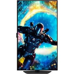 Samsung Écran Gaming Ls32hg730suxen Odyssey Oled G7 G73sh 32´´ Uhd Oled Black One Size unisex
