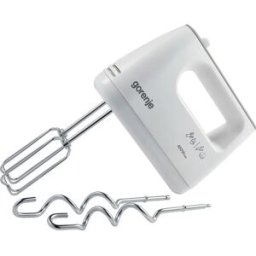 Gorenje Batteur à Main M420cw 450w 5 Speeds White One Size unisex