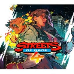 Kinguin Streets Of Rage 4 XBOX One / Xbox Series X S / Windows 10 Account
