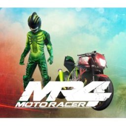 Kinguin Moto Racer 4 - Space Dasher DLC Steam CD Key