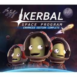 Kinguin Kerbal Space Program Enhanced Edition Complete XBOX One / Xbox Series X S Account