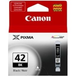 Canon CLI-42BK - Noir - Cartouche d'encre Noir