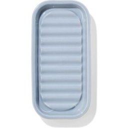 HEMA Porte-savon En Céramique Bleu (bleu)