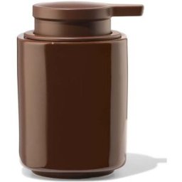 HEMA Distributeur De Savon 13 Cm En Céramique Marron (marron)