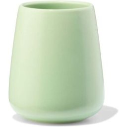 HEMA Porte-brosse À Dents 11 Cm Céramique Vert Clair (vert clair)