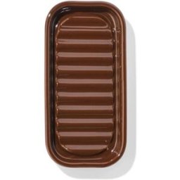 HEMA Porte-savon Céramique Marron (marron)