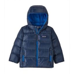 Doudoune PATAGONIA Baby Hi-loft Down Sweater Hoody (New Navy) Bébé 2 ANS (2T)