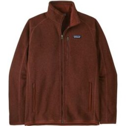 Polaire PATAGONIA M's Better Sweater Jkt (Dried Vanilla) Homme S