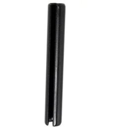 Cofan Goupille élastique Din-1481 12x70 Mm 50 Unités Black One Size