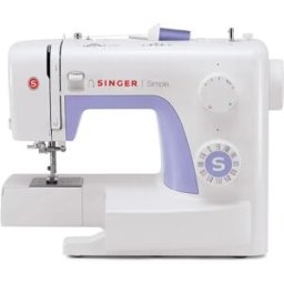 Singer Machine à Coudre Simple 3232 White One Size
