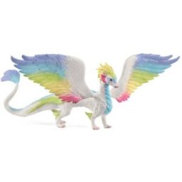 Schleich Figurine Dragon Arc-en-ciel - Bayala