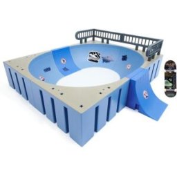 Spin Master Mega bowl X connect Tech Deck