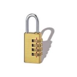 FTH THIRARD THIRARD - Cadenas de sûreté à code avec combinaison modifiable - 000258