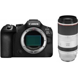 Canon EOS R6 III + 100-500mm f4,5-7,1 L IS USM -200,00EUR Bonus de reprise de 200 EUR
